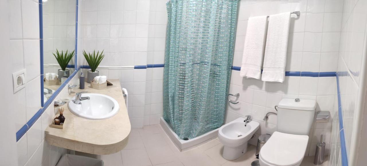 Precioso Apartamento Con Piscina Junto Al Mar Коста дел Силенцио Екстериор снимка