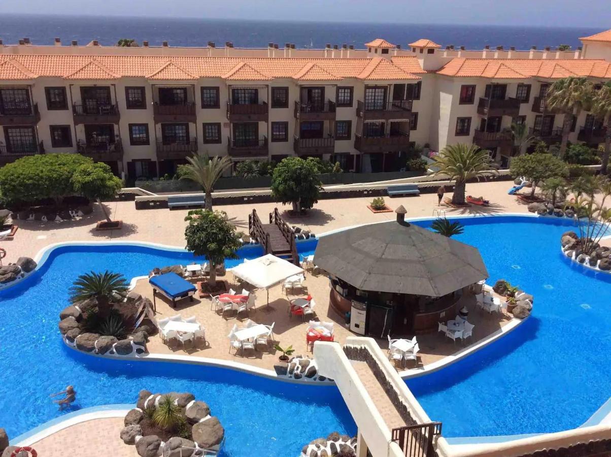 Precioso Apartamento Con Piscina Junto Al Mar Коста дел Силенцио Екстериор снимка