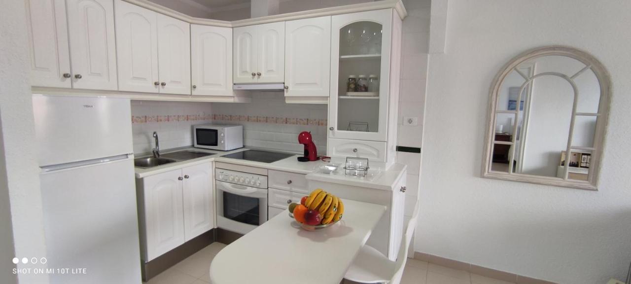Precioso Apartamento Con Piscina Junto Al Mar Коста дел Силенцио Екстериор снимка