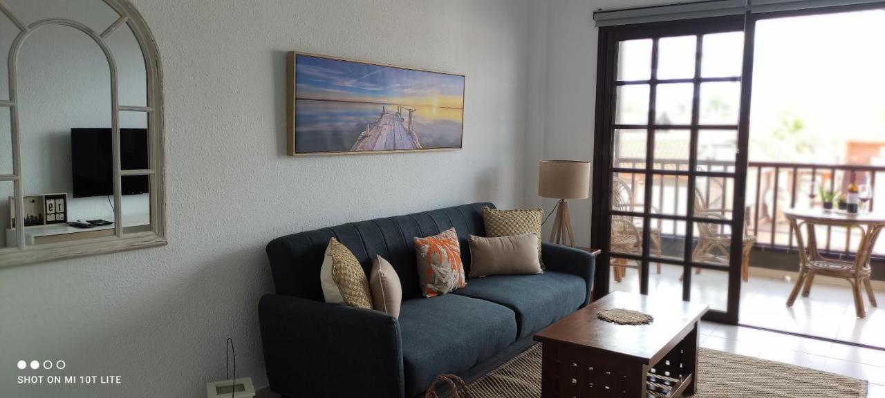 Precioso Apartamento Con Piscina Junto Al Mar Коста дел Силенцио Екстериор снимка